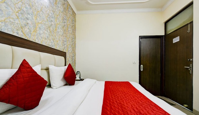 Room-hotel Mayank Residency