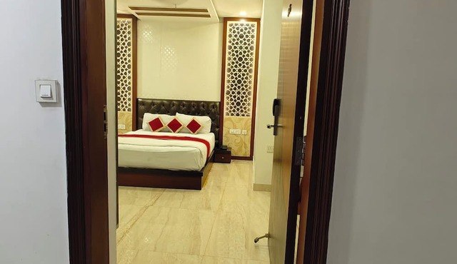 Hotel Ishaan Residency MGM CLUB