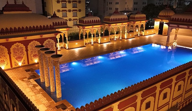 Umaid Haveli - A Heritage Style Hotel & Resort