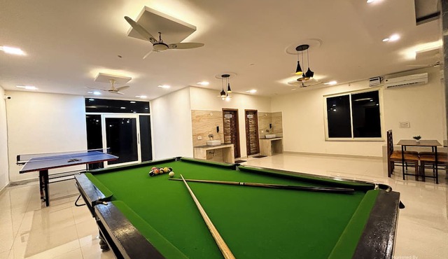 The Kiaan Corbett Resort
