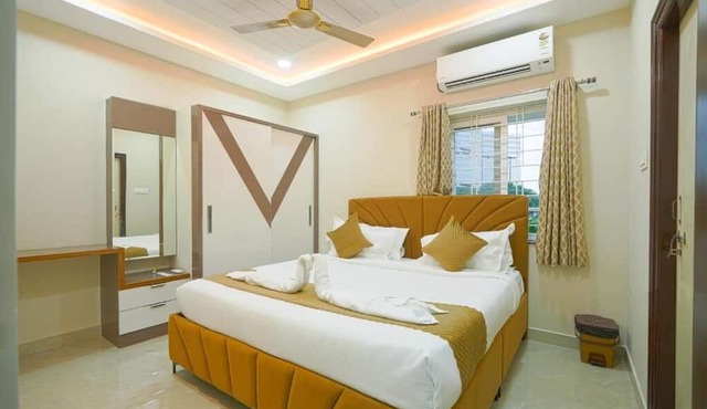 Shreshtam Apart Hotel Khajakuda