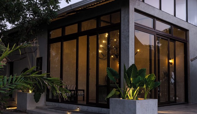 The Alampara resort