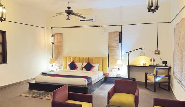 Spree Maati Jungle Resort