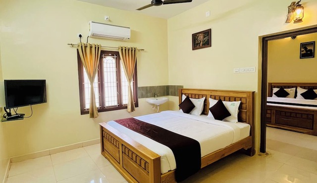 SSS Golden Resorts in Tarangambadi