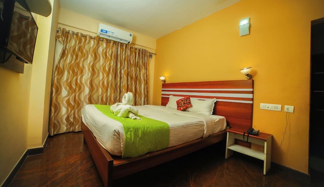 hotel bhaskara in Chittoor