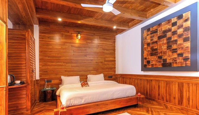 Koro Treehouse Resort