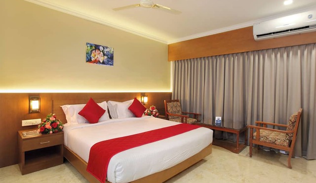 Hotel Indraprastha Kozhencherry in Kozhenchery