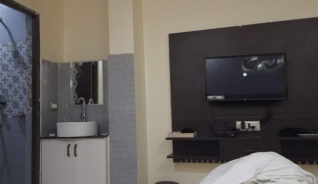 Hotel Jp palace Garhia