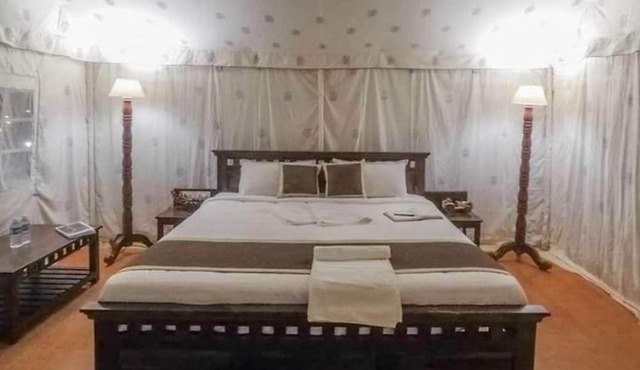 Golden Rose Heritage Desert Safari Camp