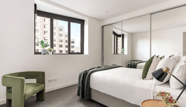 Pyrmont Apartments by Urban Rest in Pyrmont