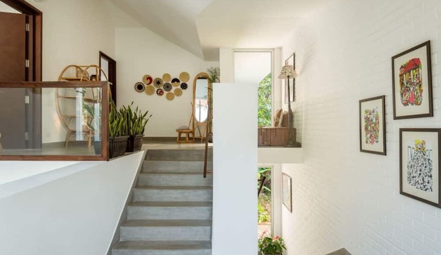 Mi Kasa by Hireavilla - 3BR w Pool in North Goa