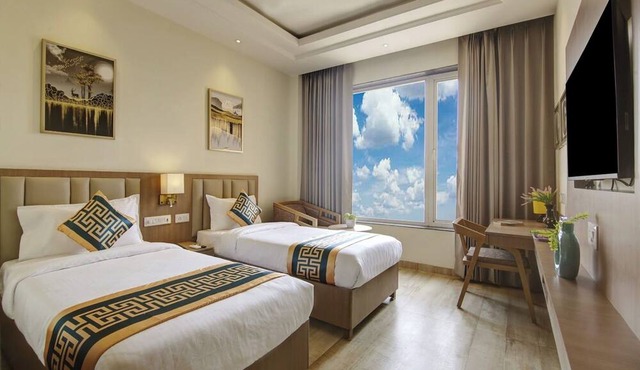 Hotel Shravasti Buddha Residency