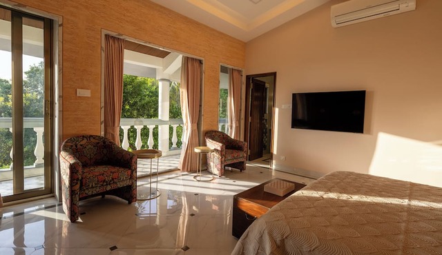Luxury Beach villa Absolut