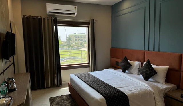 The Fresco Resort Haridwar Uttarakhand