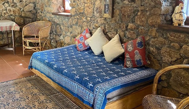 Mountain Villa - Stone Cottage