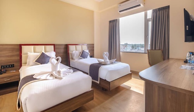 Monday Hotels Amalapuram Heights in Ambajipeta