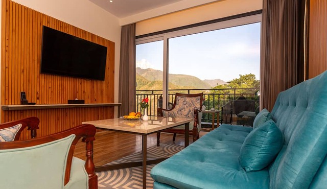 The Belvedere Himalayan Retreat, Mcleodganj by Leisure Hotels