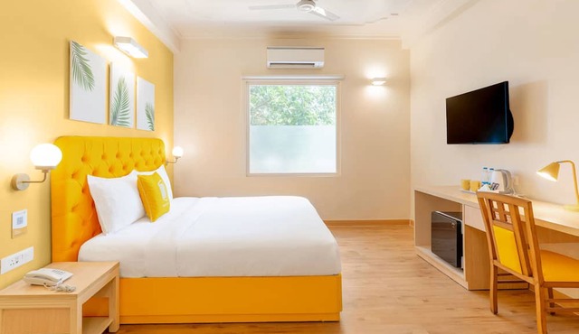 Bloom Hotel - CR Park