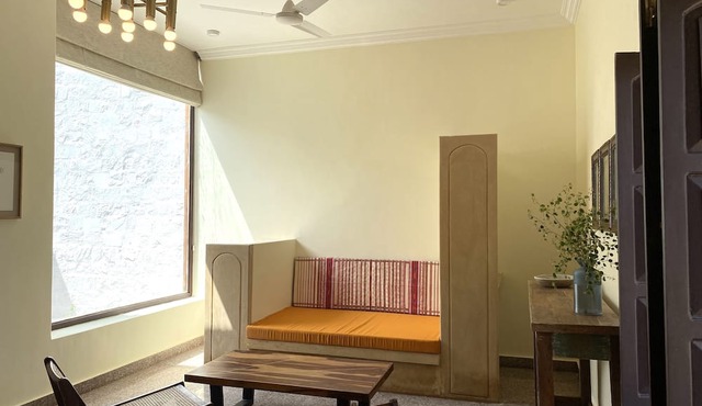 Kaner Retreat - India's First Desert Botanical Resort