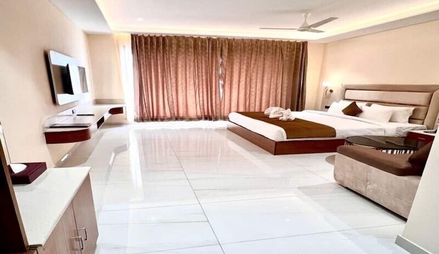 The Velvista Hotel