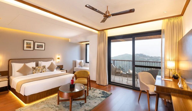 juSTa Hollow Oak Mussoorie