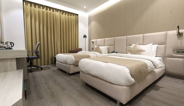 Hotel Swarn Towers