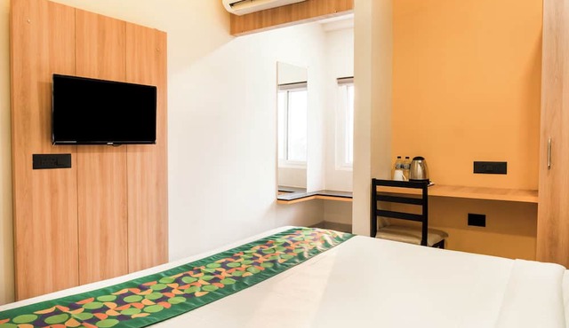 Treebo Breeze Way Rushikonda with Swimming Pool
