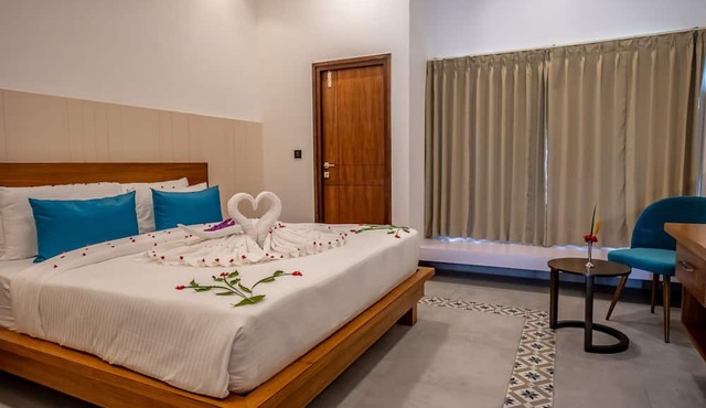 Sportico Resort Bangalore