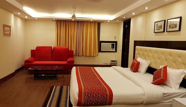 Greenleaf Apartment And Suites, Kalkaji
