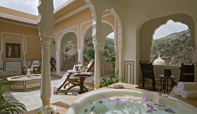 Samode Palace