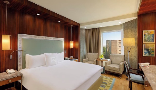 ITC Maurya, a Luxury Collection Hotel, New Delhi