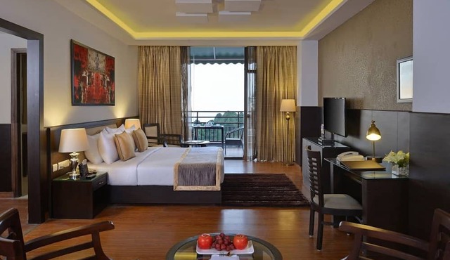 Fortune Park Moksha, Mcleodganj - Member ITC Hotels' Group