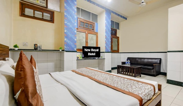 New Royal Hotel