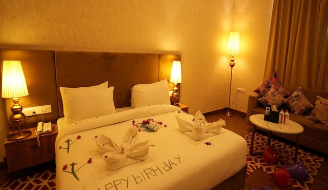 Azizaa Resort and Spa, Jaipur
