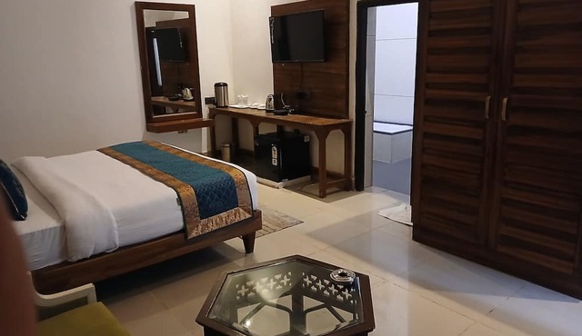 Panna Tiger Resort- River Side Property