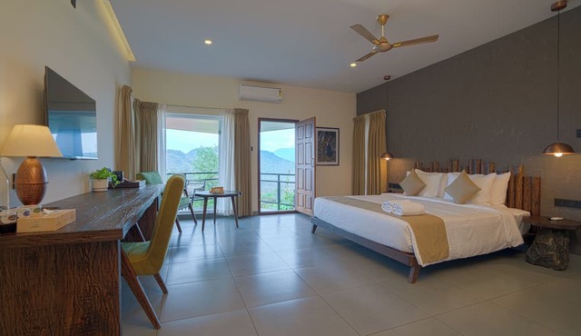 Maram Resort Mamalakandam in Kothamangalam