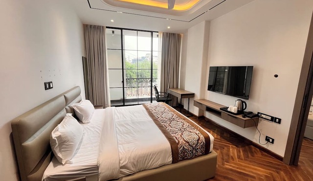 The Koi Boutique Hotel