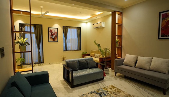 Natures Nest Villa by HST Hospitality in Jaipur