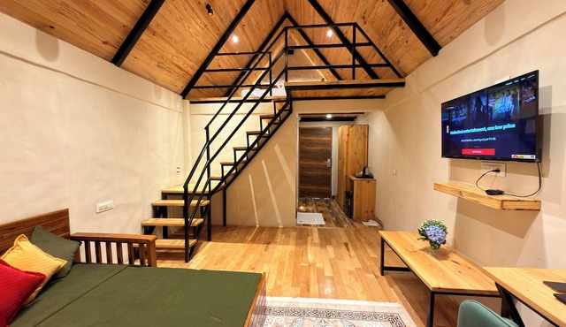 Pahadi Sukoon - A frame Cottages