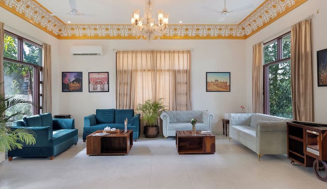 Alaya stays Haven Villa 3BHK with Pool