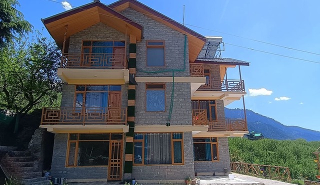 Casa De Barro