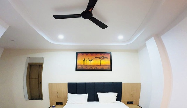 Hotel The Edge