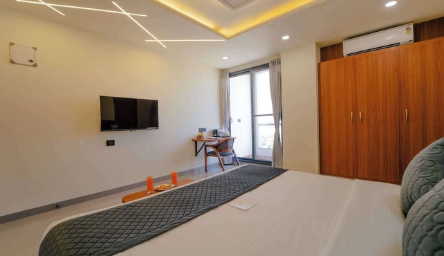 Panna Palace-A Luxury Boutique Hotel