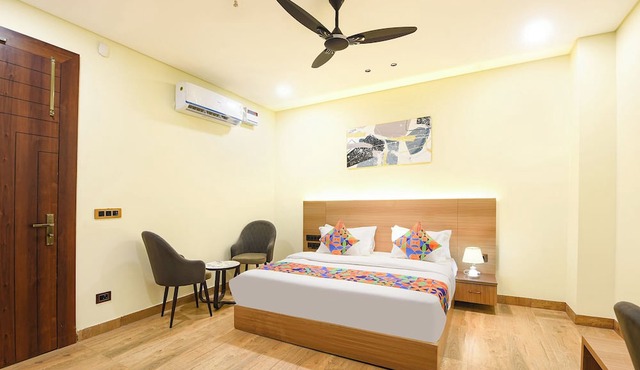 FabHotel Prime The Ballroom - Near GD Goenka University