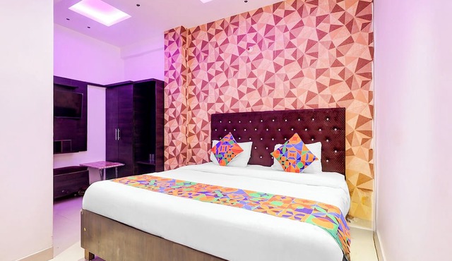 FabHotel Royal Residency - Nr. Barra World Bank Crossing