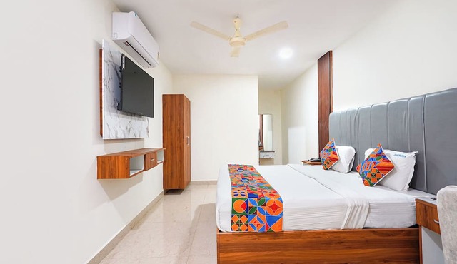 FabHotel Mamatha Grand - Nr. Khammam Railway Station