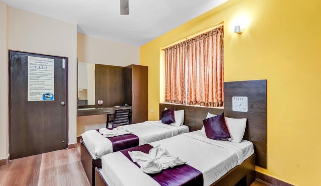 Season 4 Residences - Thiruvanmiyur