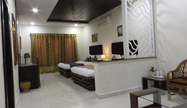 Nature Heritage Resort