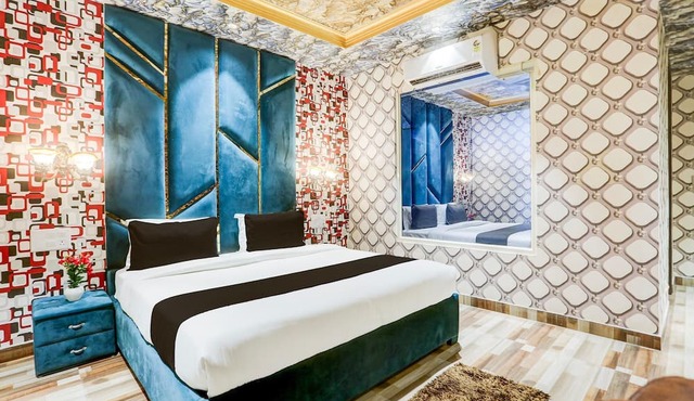Deluxebellazio Suites Hotel & Resort in Bareilly