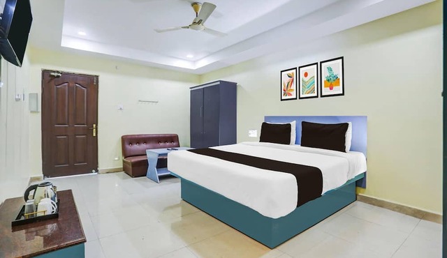 Deluxe Hotel Rama Royal in Nellore